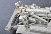 Trumpeter 1/35 2S7 Self-propelled Gun Military Model Kit - thumbnail