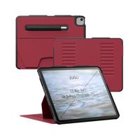 Zugu Case iPad Air 13" (M2/M3) 2024 & iPad Pro 12.9 (3rd/4th gen) - Scarlet - thumbnail