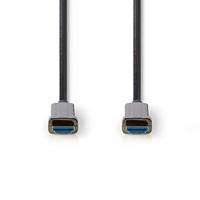 Nedis High Speed ??HDMI-Kabel met Ethernet | 48 Gbps | 10 m | 1 stuks - CVBG3500BK100 CVBG3500BK100 - thumbnail