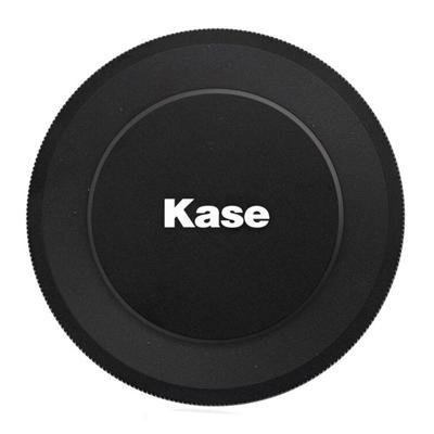 Kase Magnetische lensdop 58mm front