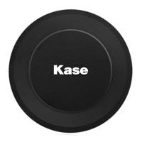 Kase Magnetische lensdop 58mm front - thumbnail