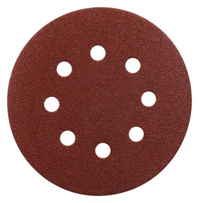 Makita Accessoires schuurschijf k80 125 red v. - p-43555