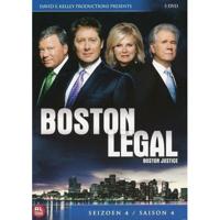Boston Legal - Seizoen 4 (DVD) - thumbnail