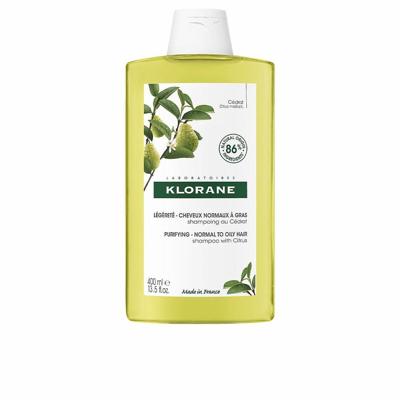Klorane Shampooing au Cédrat 400ml
