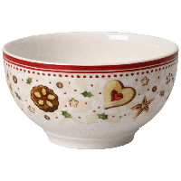 Villeroy & Boch Bakery Delight Schaal vallende ster - thumbnail