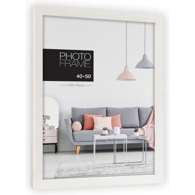 Zep fotolijst np46w edison white 10x15 cm