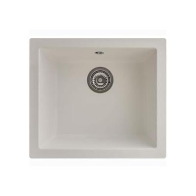 Wastafel met Eén Spoelbak Stradour