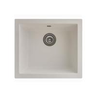 Wastafel met Eén Spoelbak Stradour - thumbnail