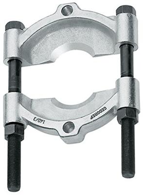 Gedore 8019920 Scheidingsapparaat voor poelietrekker Spanbereik: 30 - 155 mm