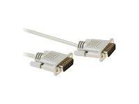 ACT 5 meter Seriële 1:1 aansluitkabel 15 pin D-sub male - 15 pin D-sub male - thumbnail