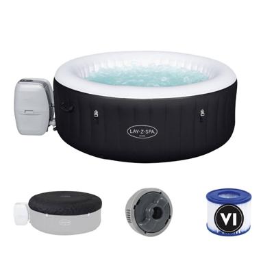 Bestway Lay-Z-Spa ™ Miami AirJet™ Opblaasbare Hottub Spa 2-4 Personen