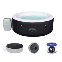 Bestway Lay-Z-Spa ™ Miami AirJet™ Opblaasbare Hottub Spa 2-4 Personen - thumbnail