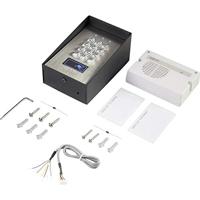 Sygonix 1582020 Codeslot Opbouw (op muur) IP66 Met verlicht toetsenbord, Met aparte analyse-unit - thumbnail