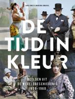 De tijd in kleur - Dan Jones, Marina Amaral - Paperback (9789401917216) - thumbnail