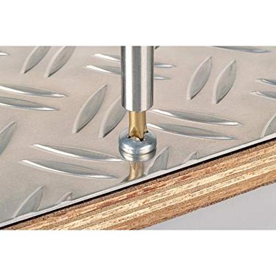 Wolfcraft Torsie TiN-bit | Kruiskop PH2 | 1 stuk - 1323000 Wolfcraft Torsie TiN-bit | Kruiskop PH2 | 1 stuk - 1323000