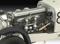 Revell 07737 Mercedes-Benz SSKL Auto (bouwpakket) 1:32 - thumbnail