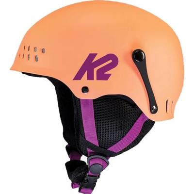 K2 Entity Helm Kinderen Black S