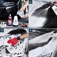 SONAX autoshampoo "xtreme richfoam" xtreme richfoam shampoo 1l - thumbnail