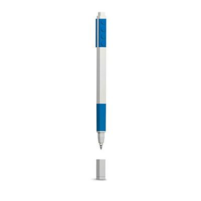LEGO Gel Pens with Legofigur Blue