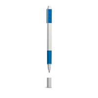 LEGO Gel Pens with Legofigur Blue - thumbnail