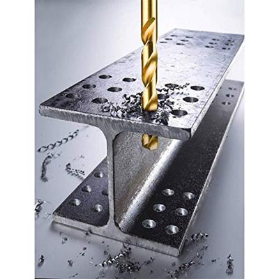 kwb 238610 HSS Metaal-spiraalboor 1 mm Gezamenlijke lengte 34 mm M2 DIN 338 Cilinderschacht 1 stuk(s) kwb 238610 HSS Metaal-spiraalboor 1 mm Gezamenlijke lengte 34 mm M2 DIN 338 Cilinderschacht 1 stuk(s)