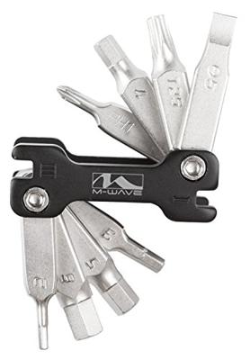 M-Wave mini multi tool 12 delig 880955 M-Wave mini multi tool 12 delig 880955