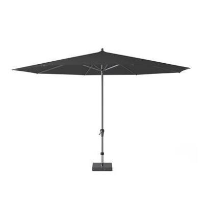 Platinum | Parasol Riva Ø400 cm | Antraciet