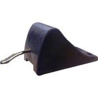 VISO WHEELSTOP Wielkeg EELSTOP4 (l x b x h) 340 x 200 x 190 mm - thumbnail