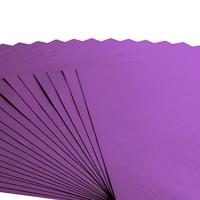 Florence • cardstock papier 216g textuur 30,5x30,5cm violet 20x - thumbnail