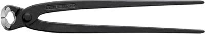 Knipex Moniertang (rabitz- en vlechtertang) zwart geatramenteerd 300 mm - 9900300 - thumbnail