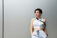 Panasonic RP-NJ310BE-A hoofdtelefoon/headset In-ear Bluetooth Blauw - thumbnail