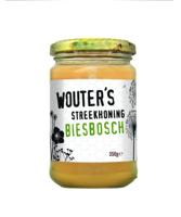 de Traay Traay Wouters streekhoning Biesbosch 350 Gram - thumbnail