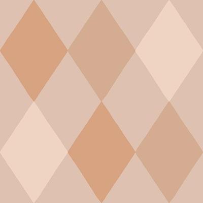 Dutch Wallcoverings Langtan - Kalas Pink - Roze