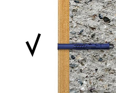 Rawl Constructieplug Ff1 Pk Torx TX40 10X160 | 25 stuks - R22-R-FF1-N-10L160