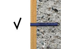 Rawl Constructieplug Ff1 Pk Torx TX40 10X200 | 25 stuks - R22-R-FF1-N-10L200 - thumbnail