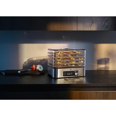 WMF KITCHENminis Voedseldroger RVS - thumbnail