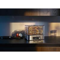 WMF KITCHENminis Voedseldroger RVS - thumbnail