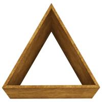 VidaXL Plantenbak 40x34,5x75 cm cortenstaal - thumbnail