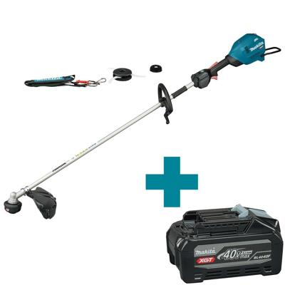 Makita UR007GZ01 Accu Bosmaaier D-Greep XGT 40V Max Basic Body Makita UR007GZ01 Accu Bosmaaier D-Greep XGT 40V Max Basic Body