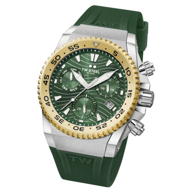 Horlogeband TW Steel ACE410 Rubber Zwart Horlogeband TW Steel ACE410 Rubber Zwart