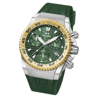 Horlogeband TW Steel ACE411 Rubber Groen - thumbnail