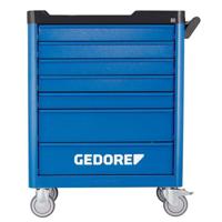 Gedore Vuist 8 KG fiber steel - 8866960 - thumbnail