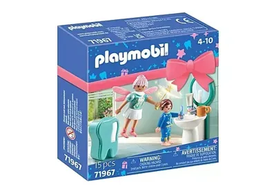 Playmobil 71967 tandenfee Playmobil 71967 tandenfee