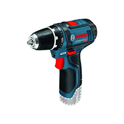 Bosch Blauw GSR 12V-15 accu/boorschroevendraaier | zonder accu&apos;s en lader - 0601868101 - thumbnail