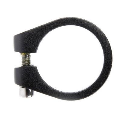 TranzX zadelpenklem met inbusbout 34.9 zwart blister