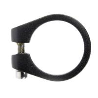 TranzX zadelpenklem met inbusbout 34.9 zwart blister - thumbnail