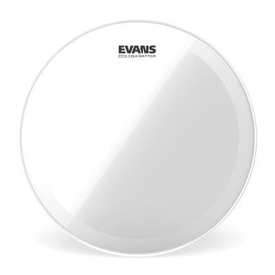 Evans BD24GB4 EQ4 Clear 24 inch bassdrumvel