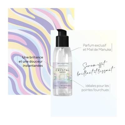 FarmaVita hd lifestyle crystal drops 100ml