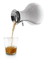 Eva Solo 567488 theepot Enkele theepot 1000 ml Grijs, Transparant - thumbnail