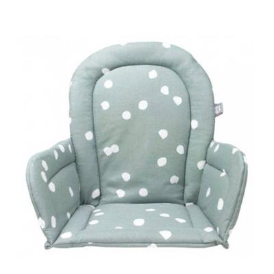 Briljant Baby stoelverkleiner stippen 23x34x25 cm katoen steen Briljant Baby stoelverkleiner stippen 23x34x25 cm katoen steen